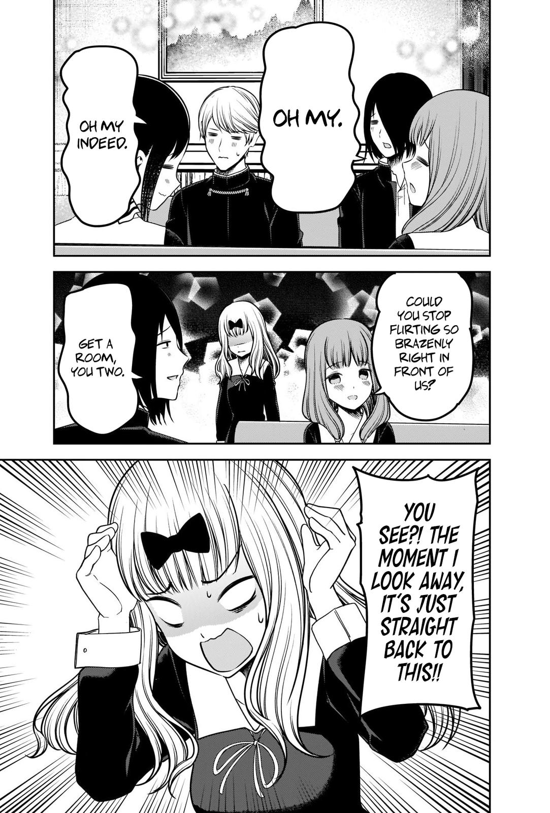 Read Kaguya sama  Love Is War Manga Online