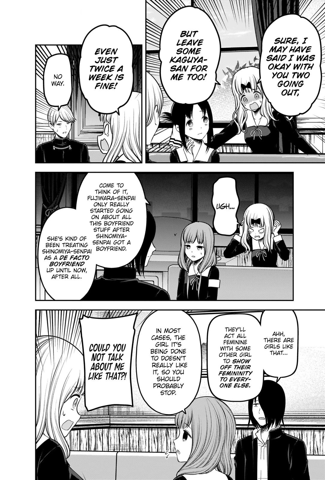 Read Kaguya sama  Love Is War Manga Online
