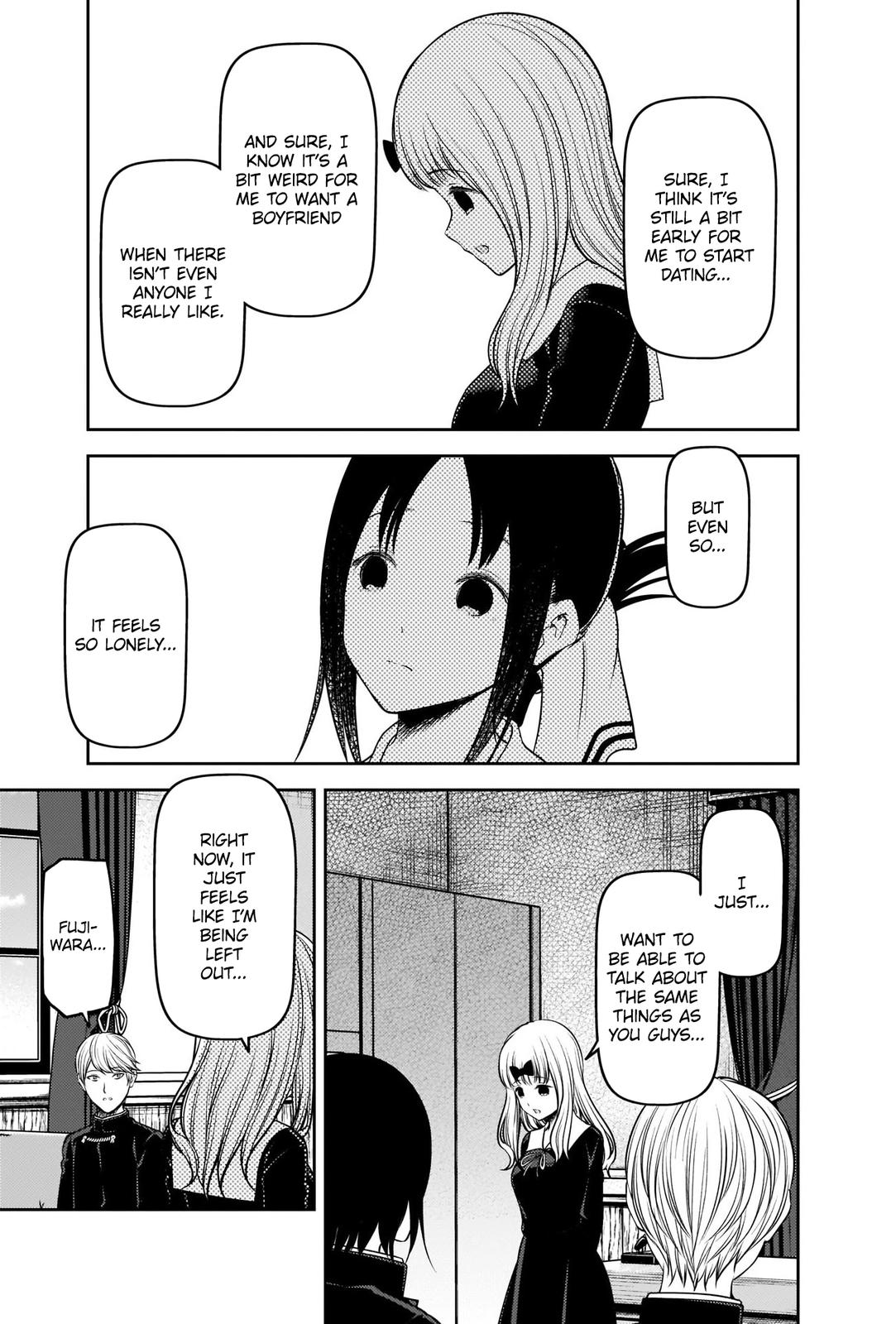 Read Kaguya sama  Love Is War Manga Online