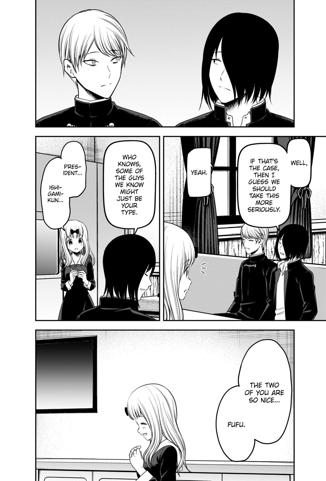 Read Kaguya sama  Love Is War Manga Online