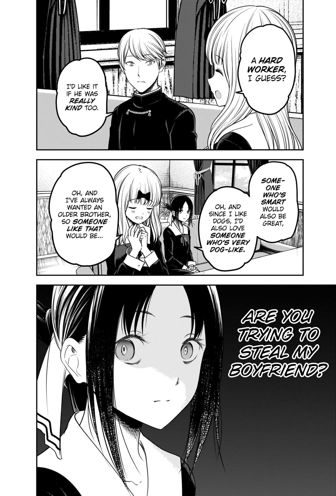 Read Kaguya sama  Love Is War Manga Online