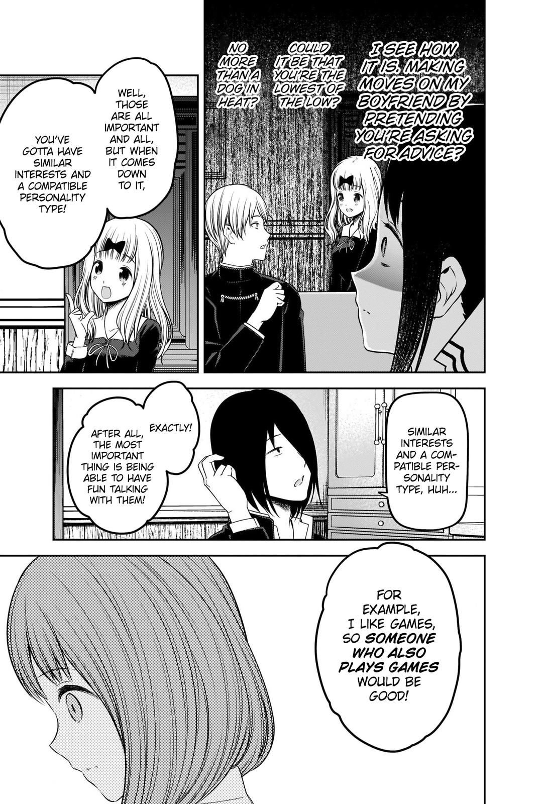 Read Kaguya sama  Love Is War Manga Online