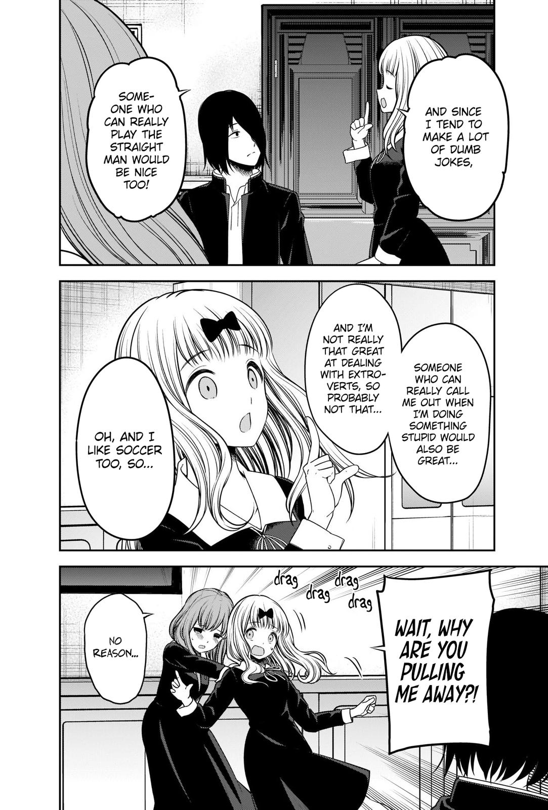 Read Kaguya sama  Love Is War Manga Online