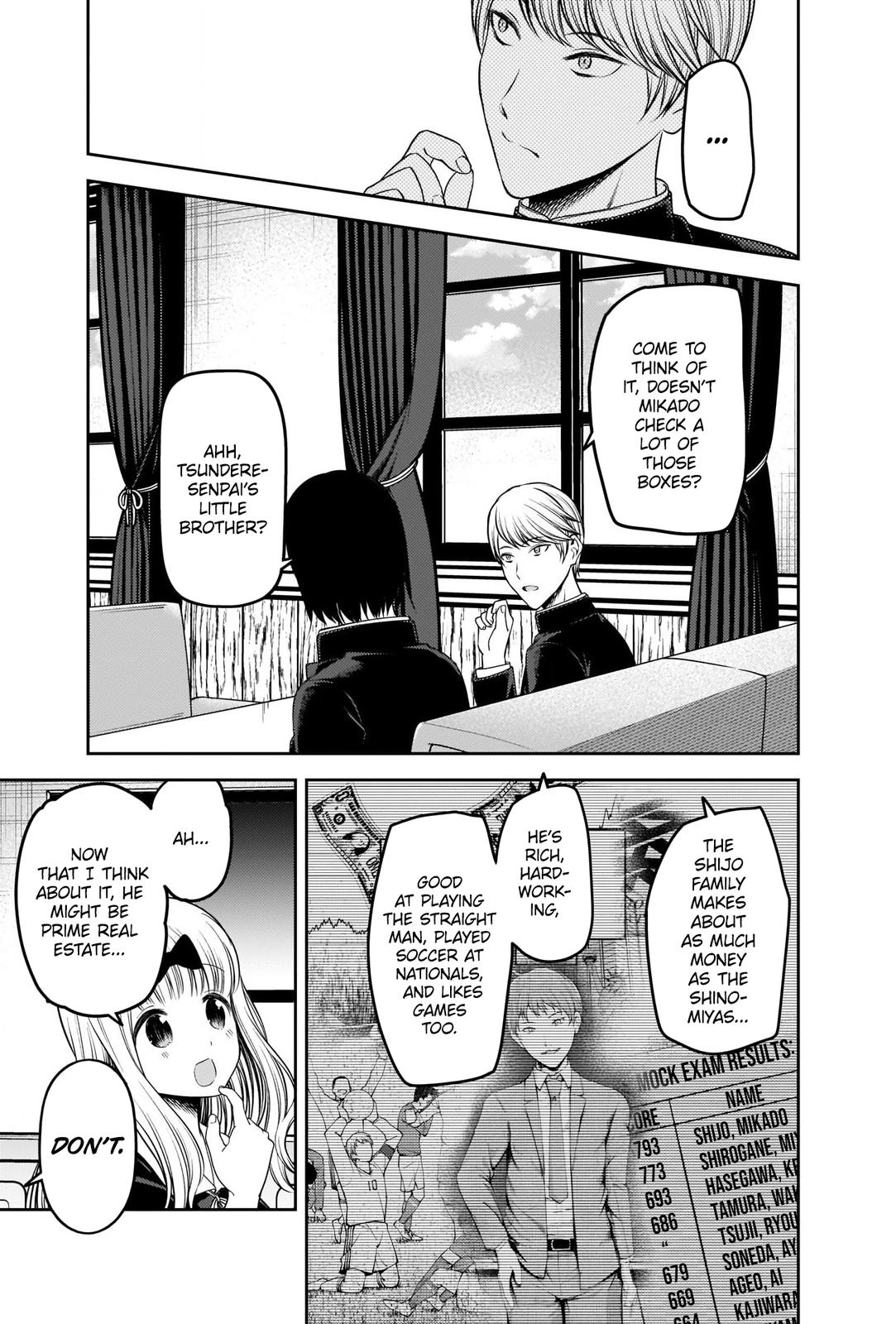 Read Kaguya sama  Love Is War Manga Online