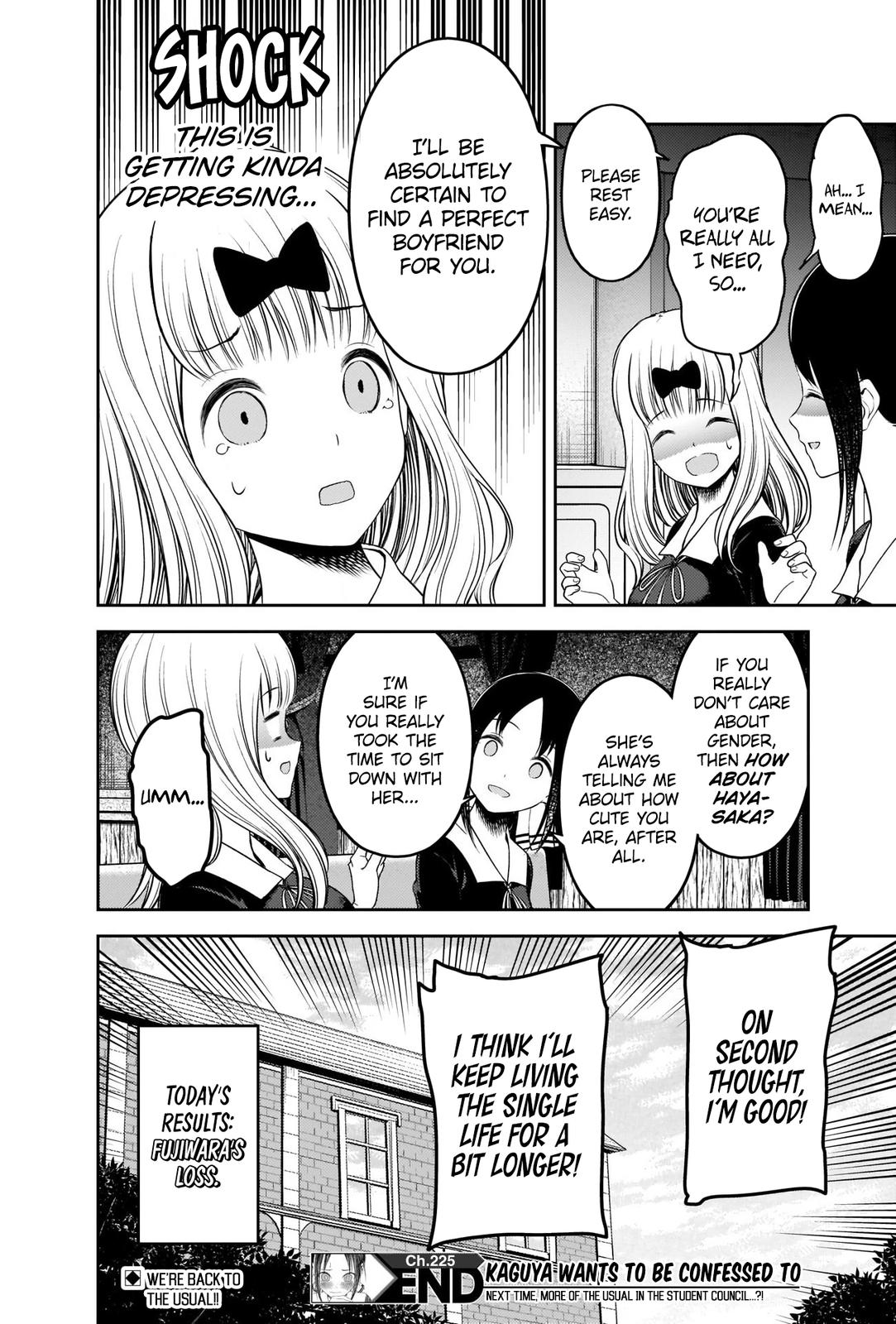 Read Kaguya sama  Love Is War Manga Online