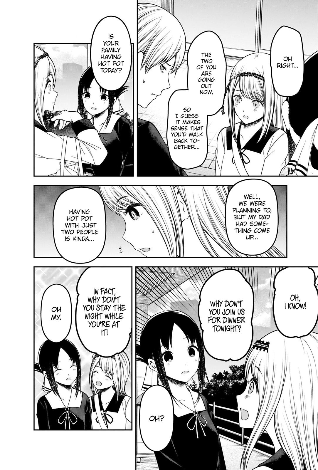 Read Kaguya sama  Love Is War Manga Online