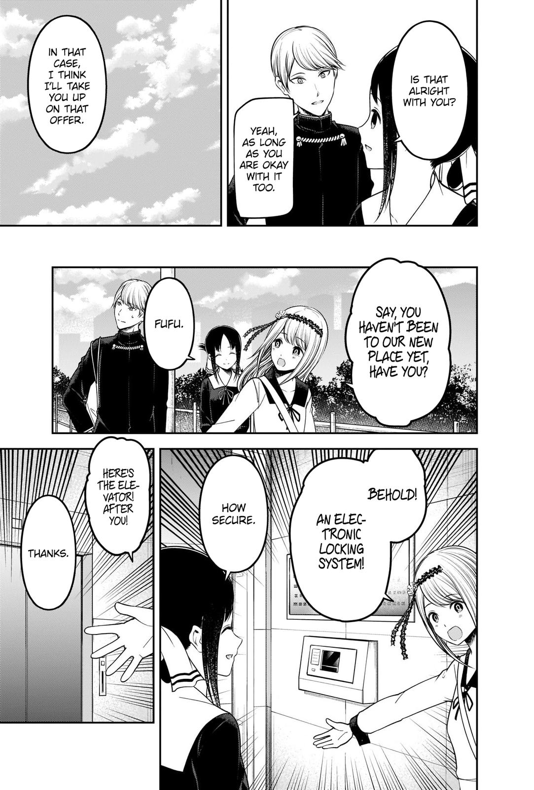 Read Kaguya sama  Love Is War Manga Online