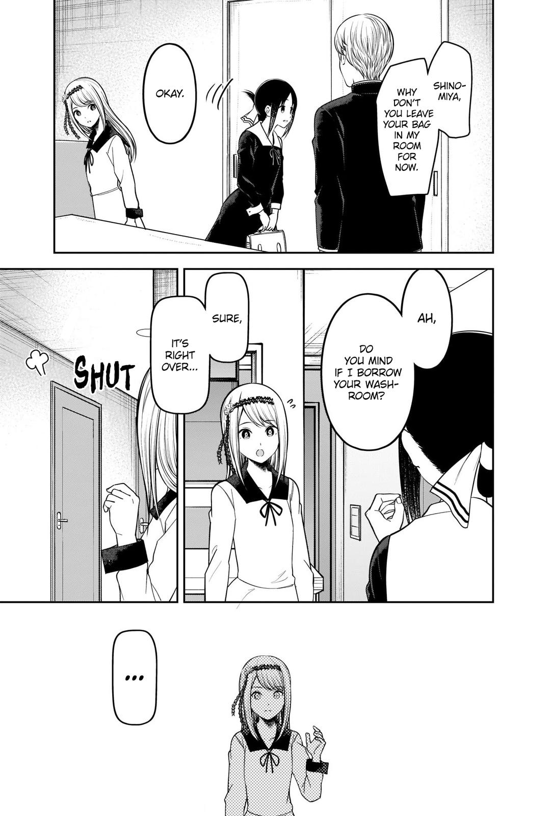 Read Kaguya sama  Love Is War Manga Online