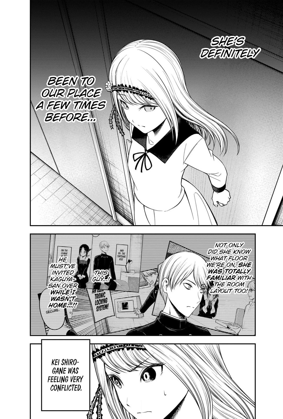 Read Kaguya sama  Love Is War Manga Online