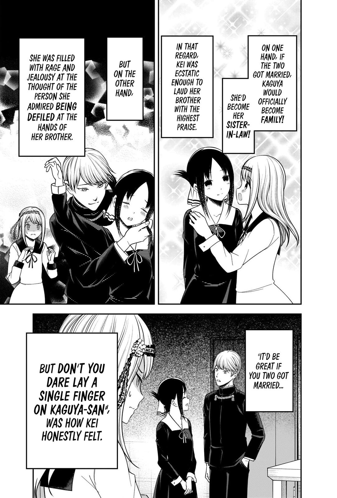 Read Kaguya sama  Love Is War Manga Online