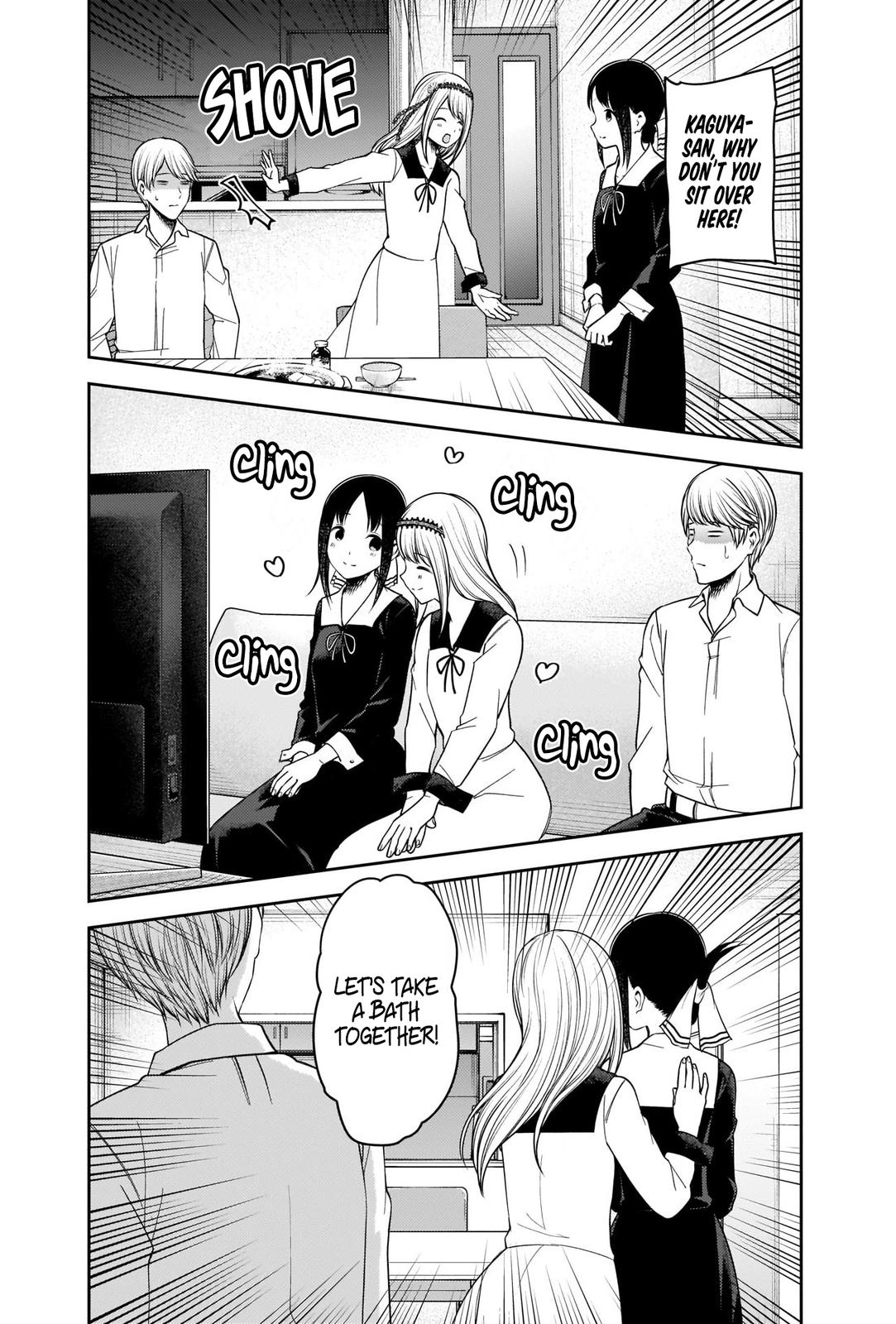 Read Kaguya sama  Love Is War Manga Online