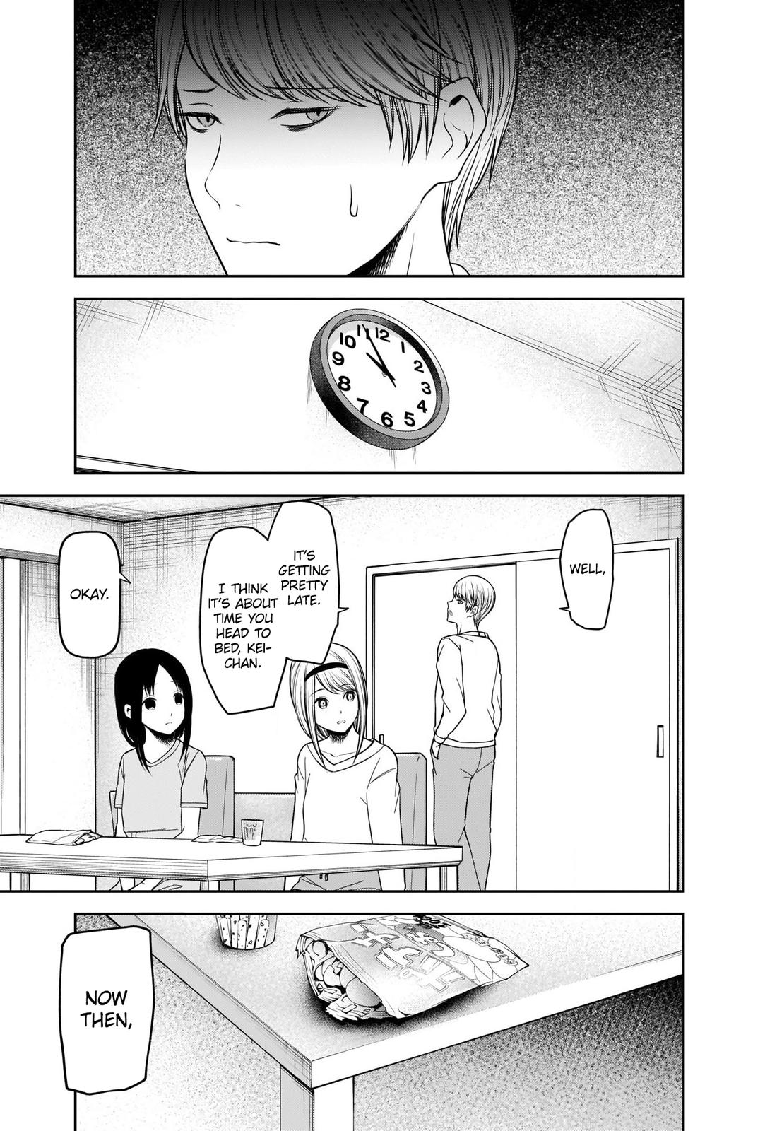 Read Kaguya sama  Love Is War Manga Online
