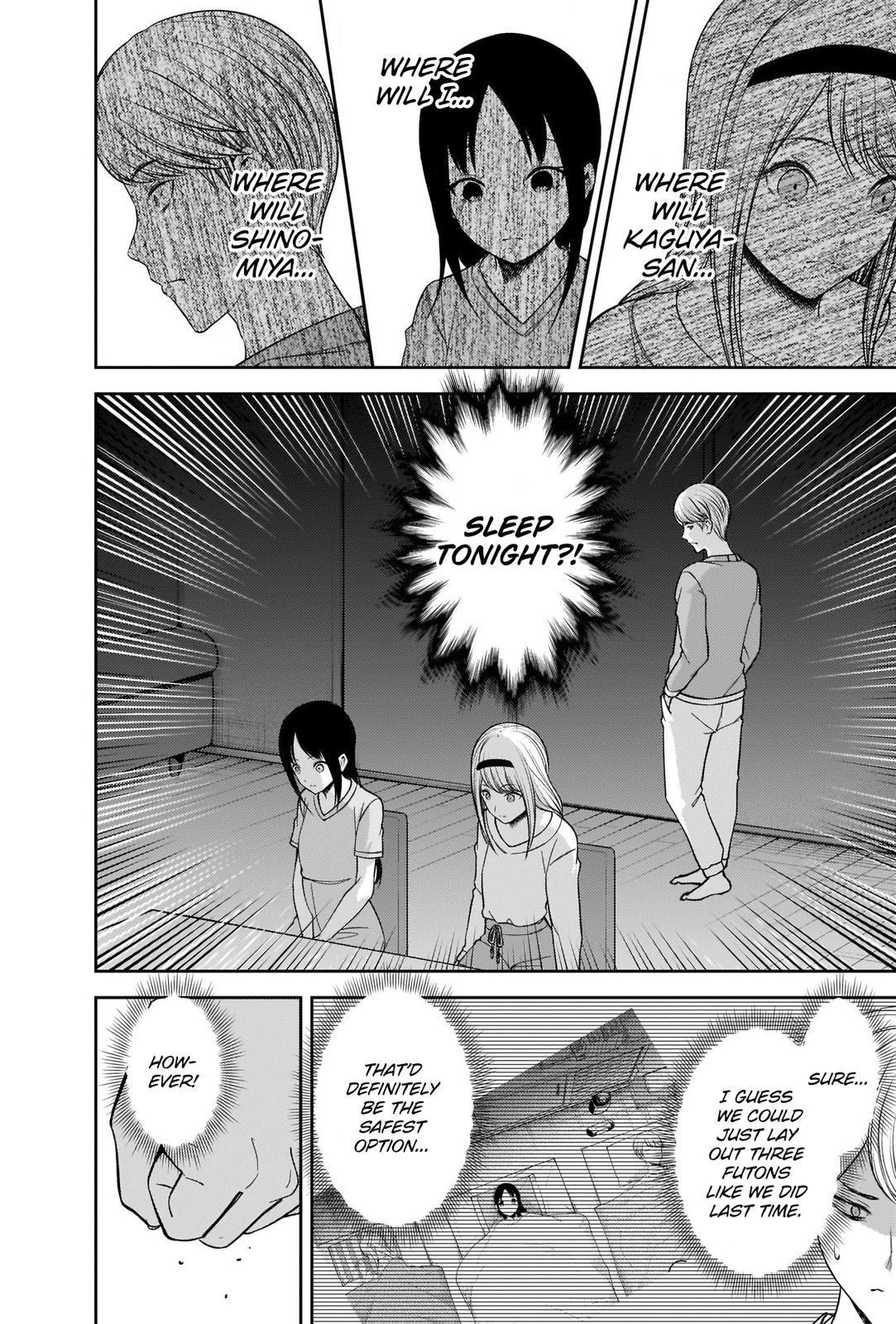 Read Kaguya sama  Love Is War Manga Online