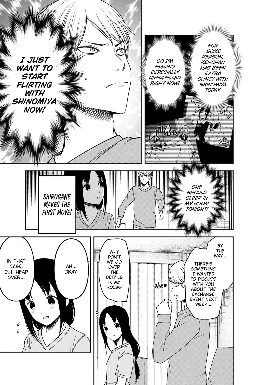 Read Kaguya sama  Love Is War Manga Online