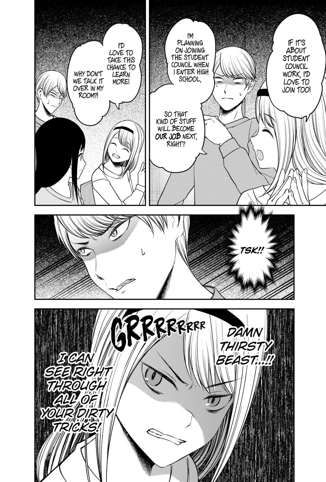 Read Kaguya sama  Love Is War Manga Online