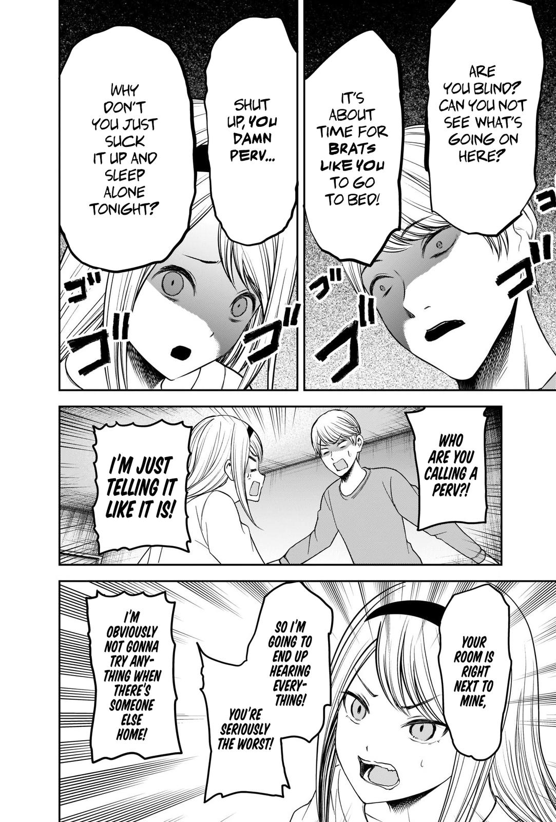 Read Kaguya sama  Love Is War Manga Online