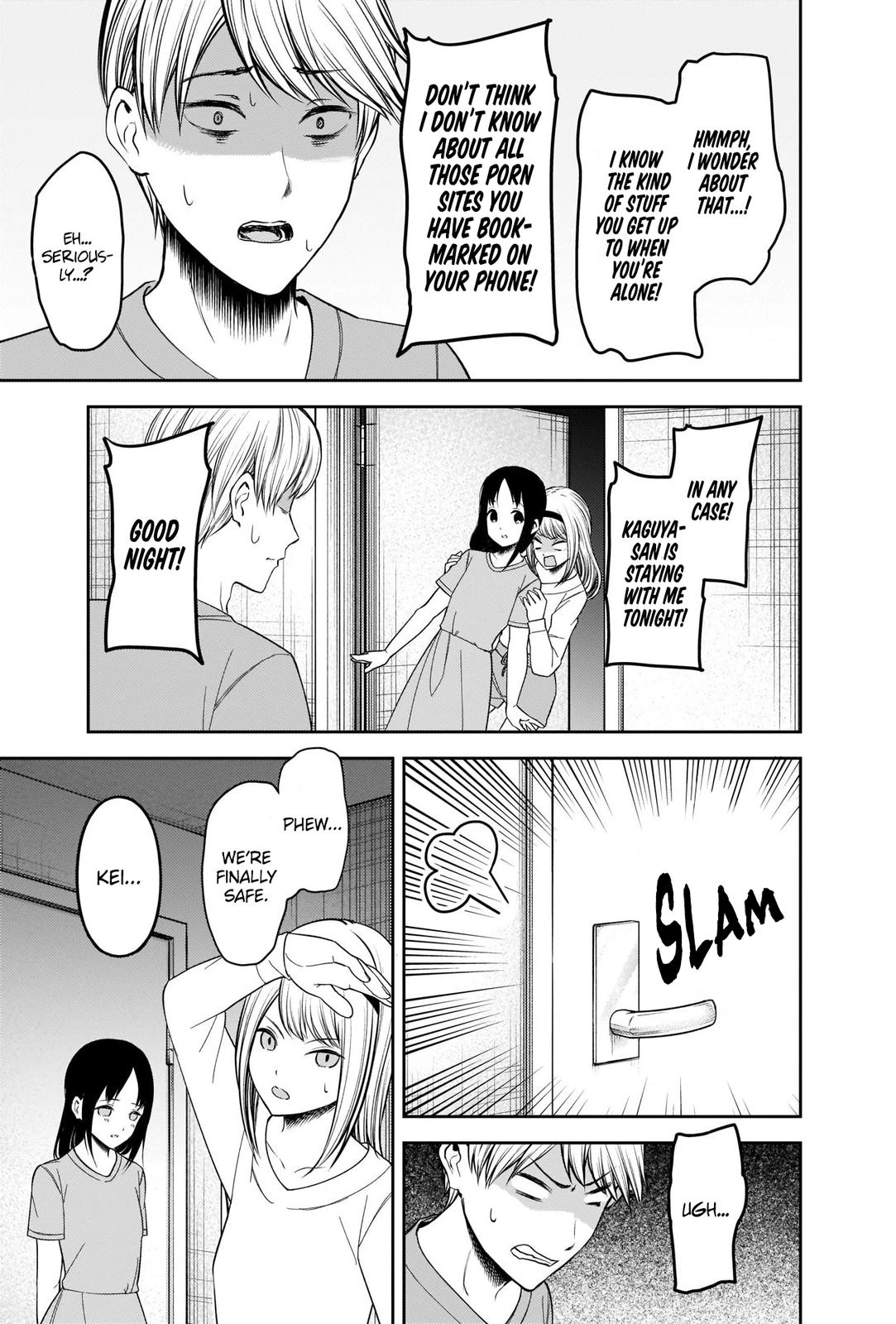Read Kaguya sama  Love Is War Manga Online