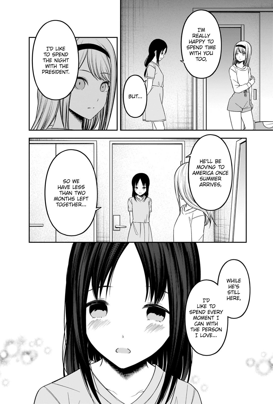 Read Kaguya sama  Love Is War Manga Online