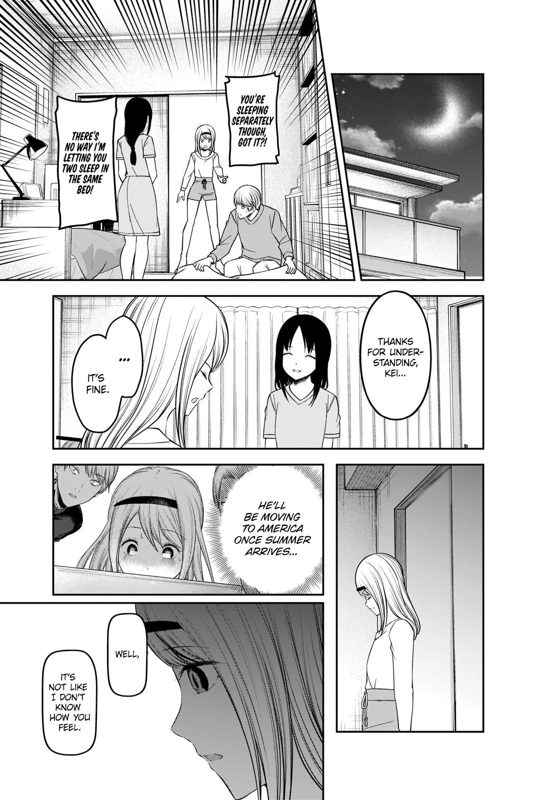 Read Kaguya sama  Love Is War Manga Online