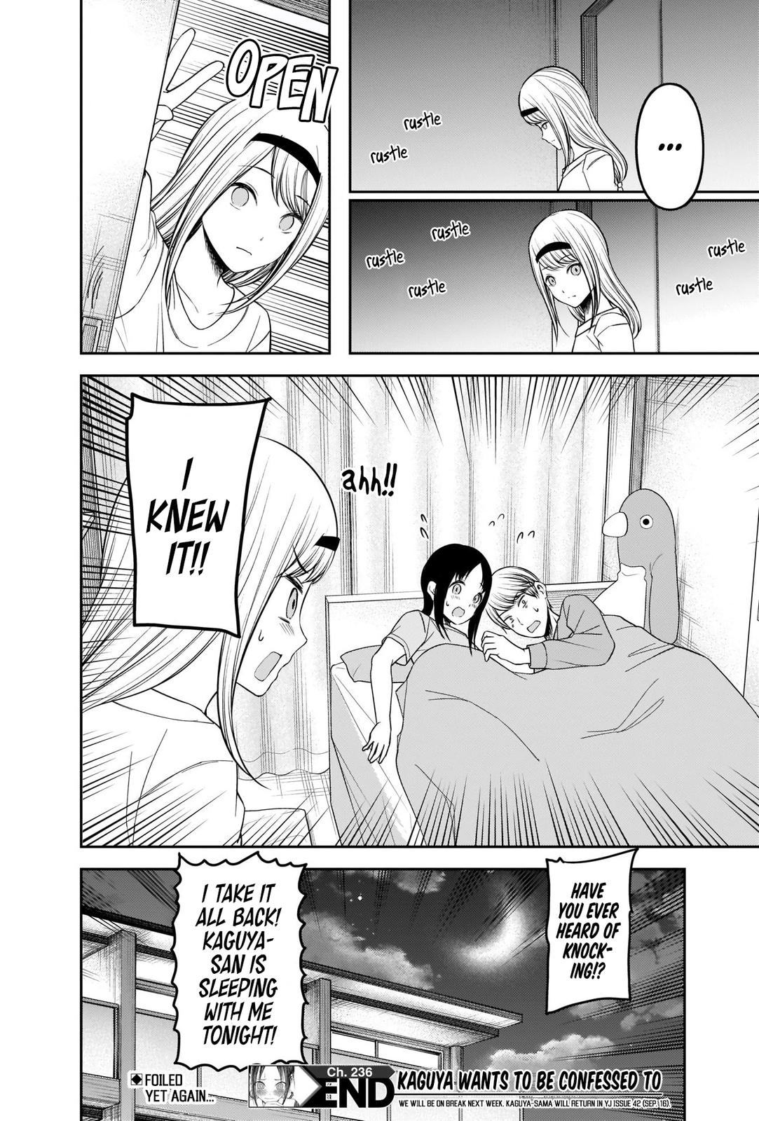 Read Kaguya sama  Love Is War Manga Online