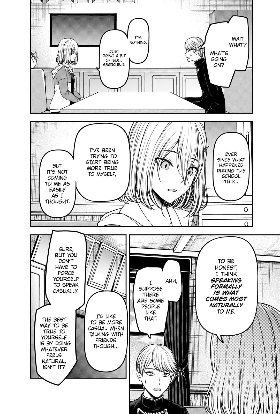 Read Kaguya sama  Love Is War Manga Online