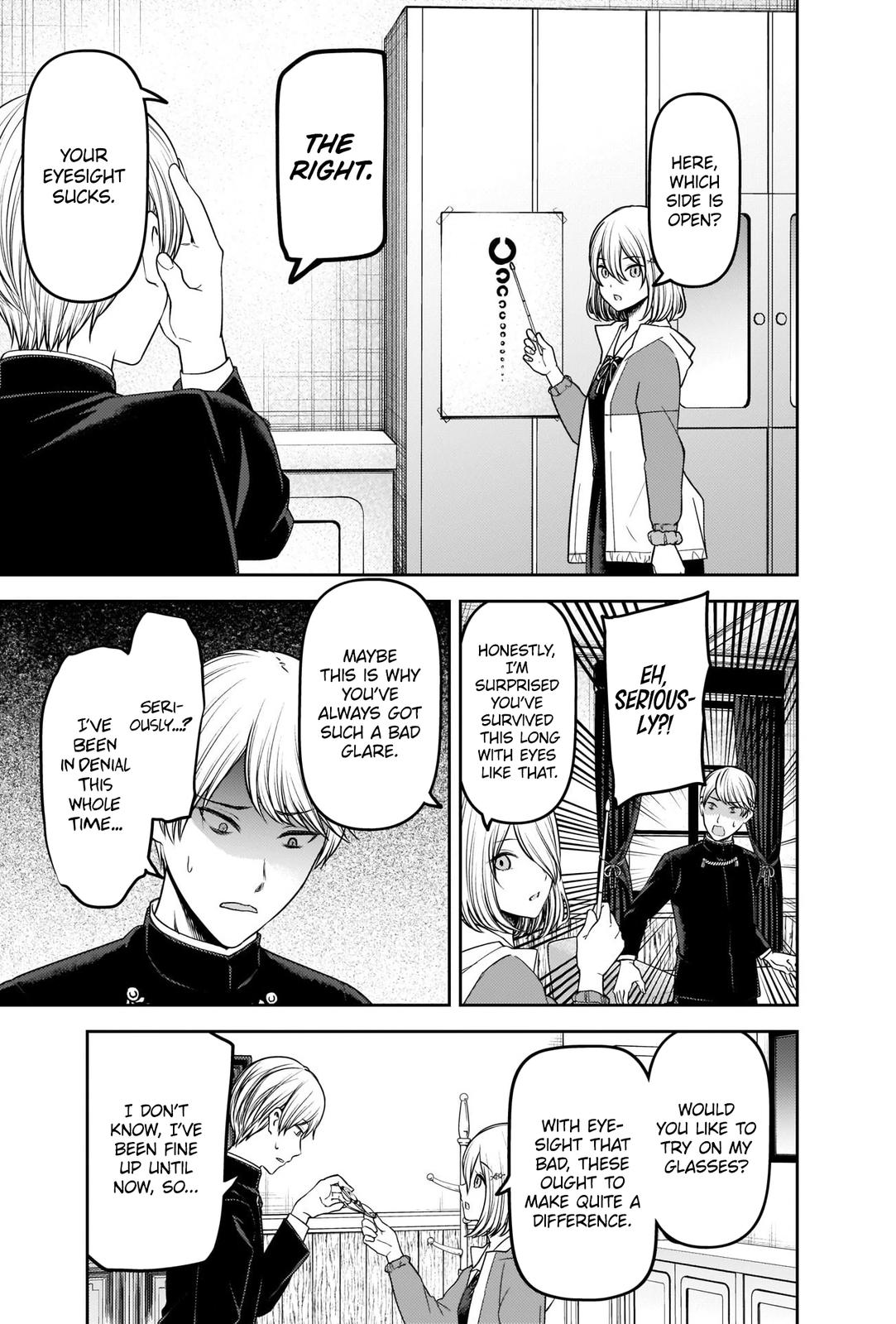 Read Kaguya sama  Love Is War Manga Online