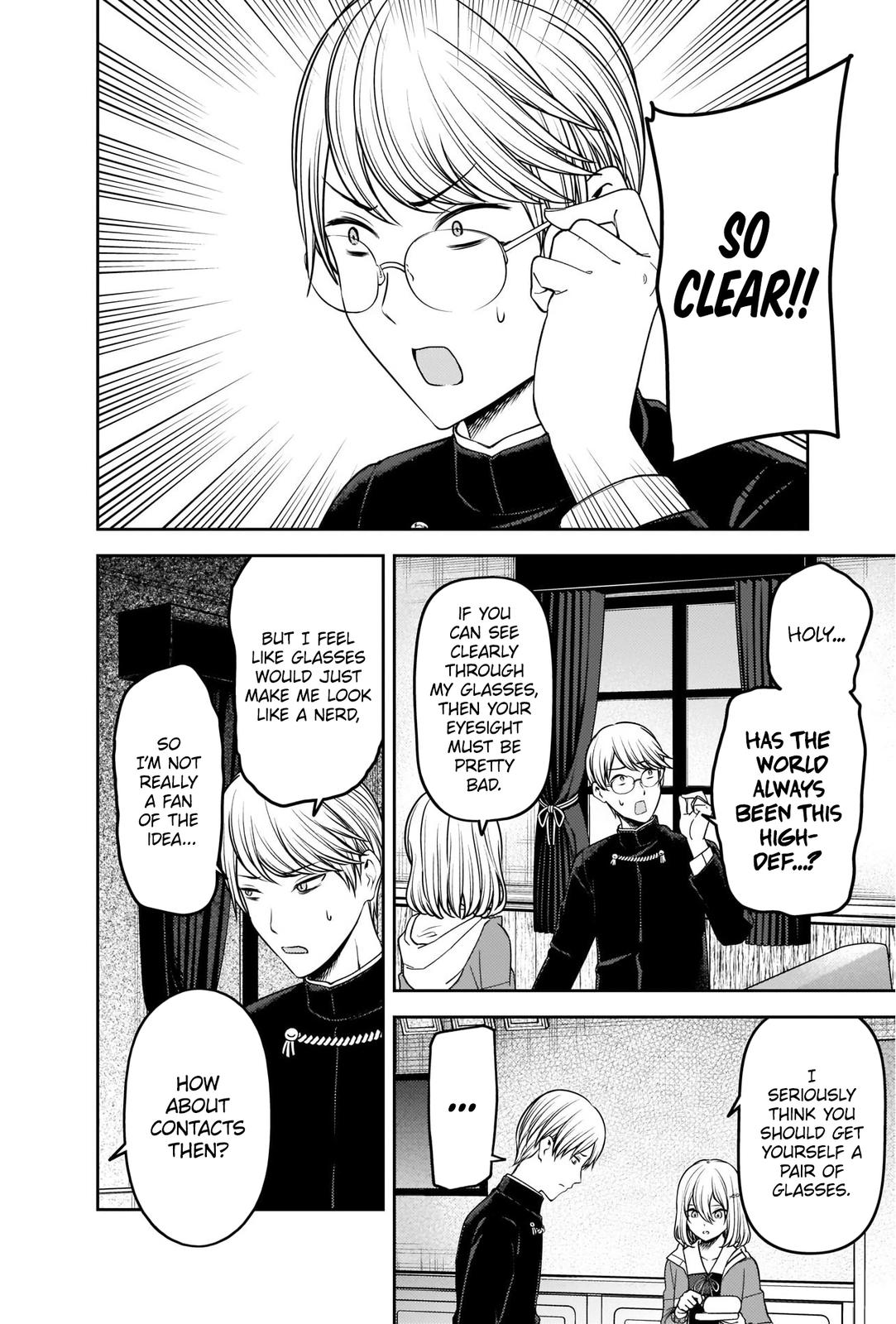 Read Kaguya sama  Love Is War Manga Online