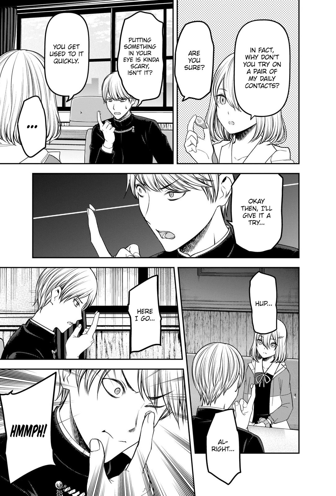 Read Kaguya sama  Love Is War Manga Online