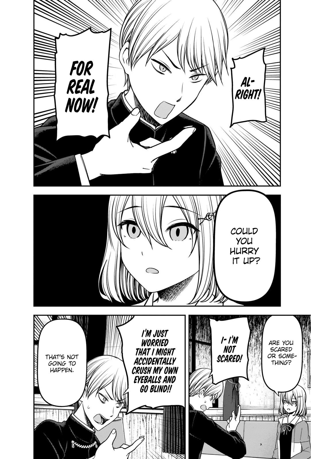 Read Kaguya sama  Love Is War Manga Online