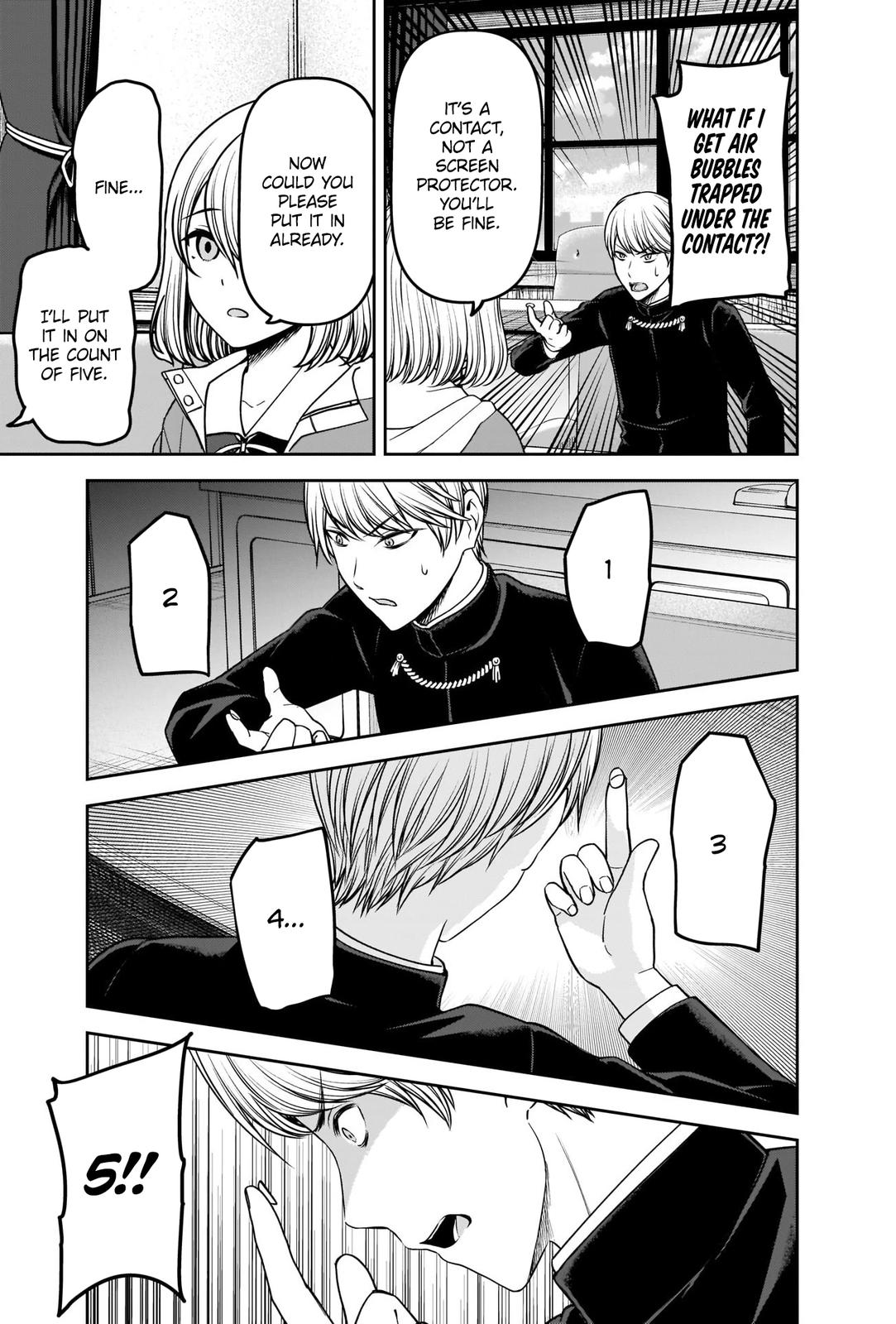 Read Kaguya sama  Love Is War Manga Online