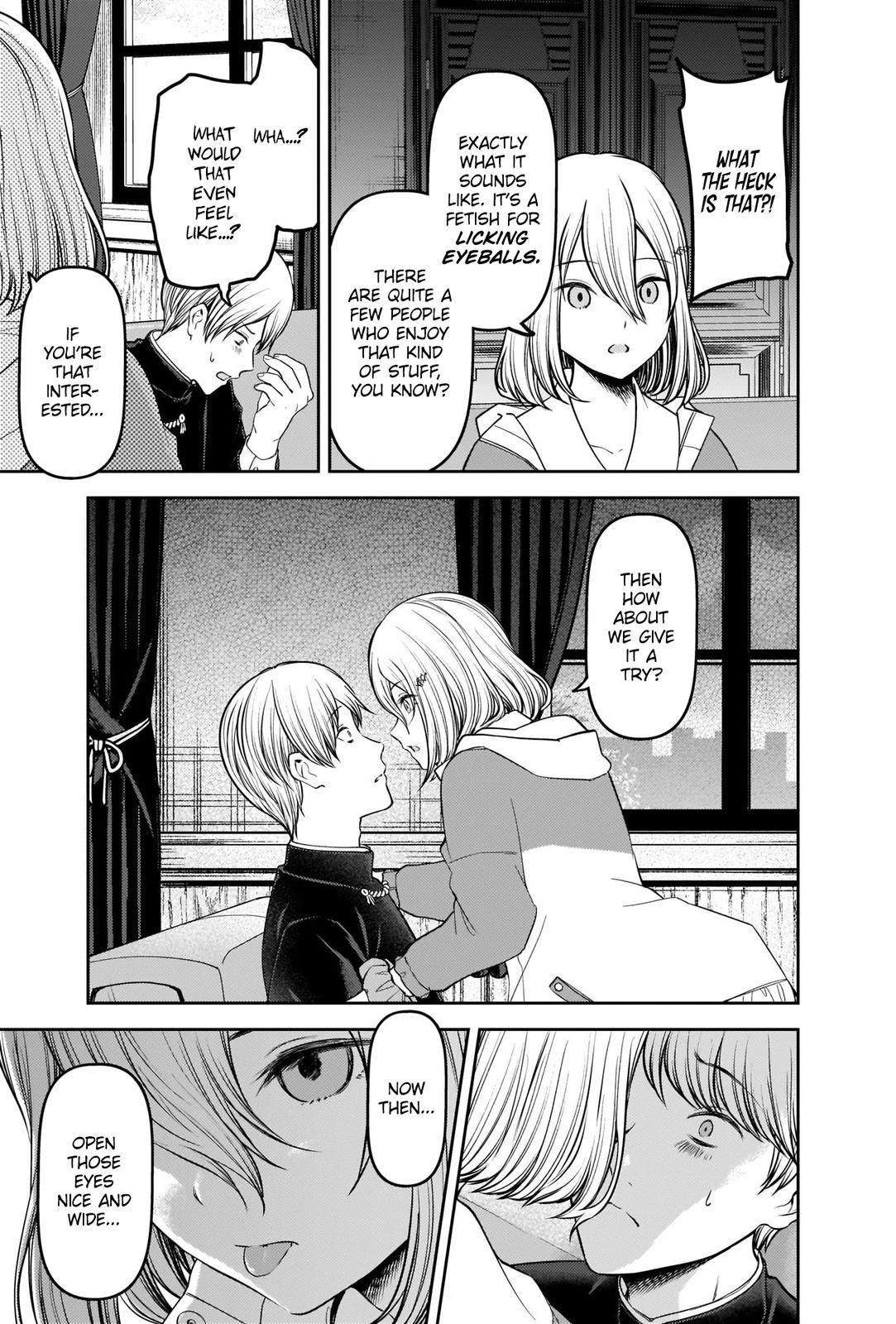 Read Kaguya sama  Love Is War Manga Online