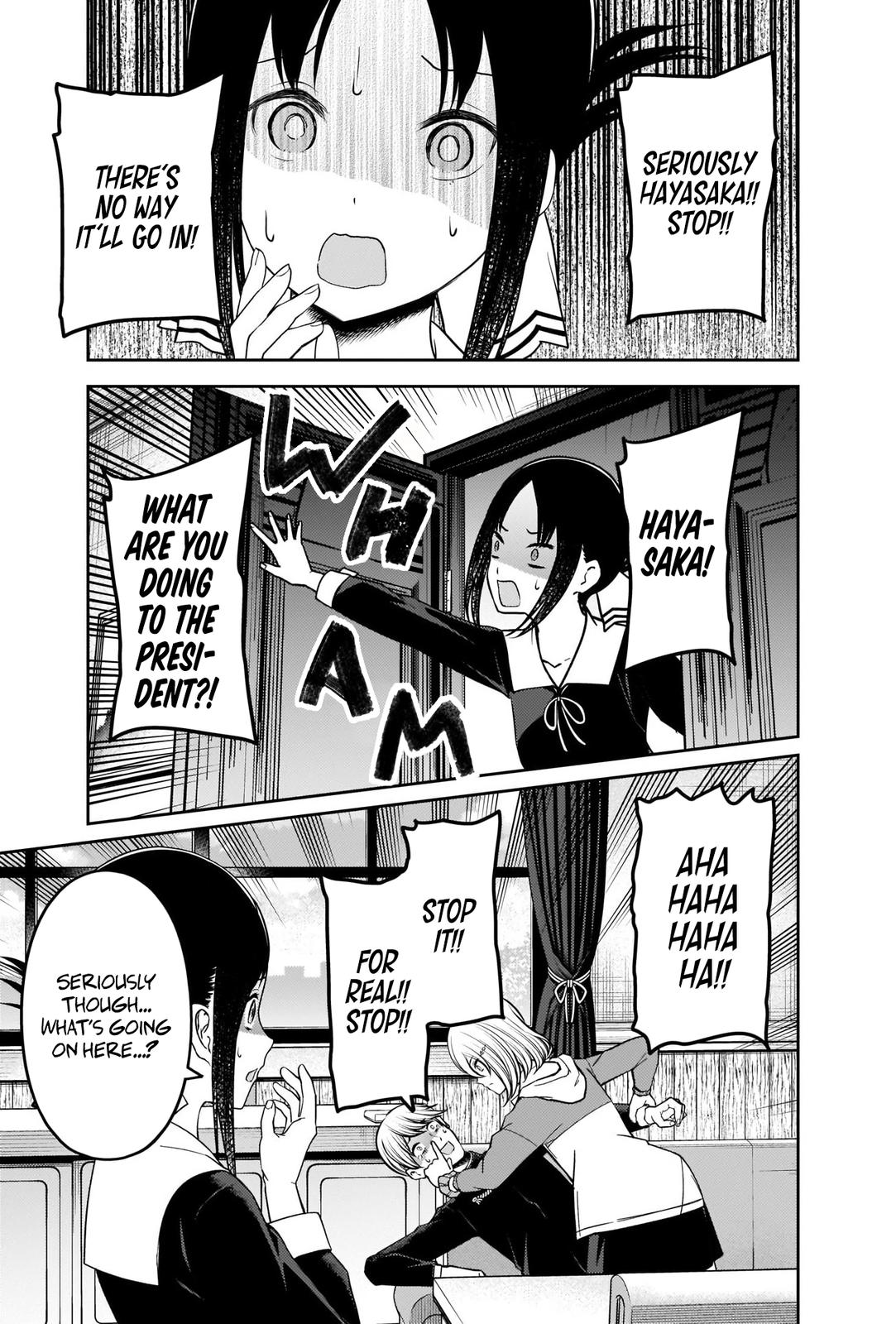 Read Kaguya sama  Love Is War Manga Online