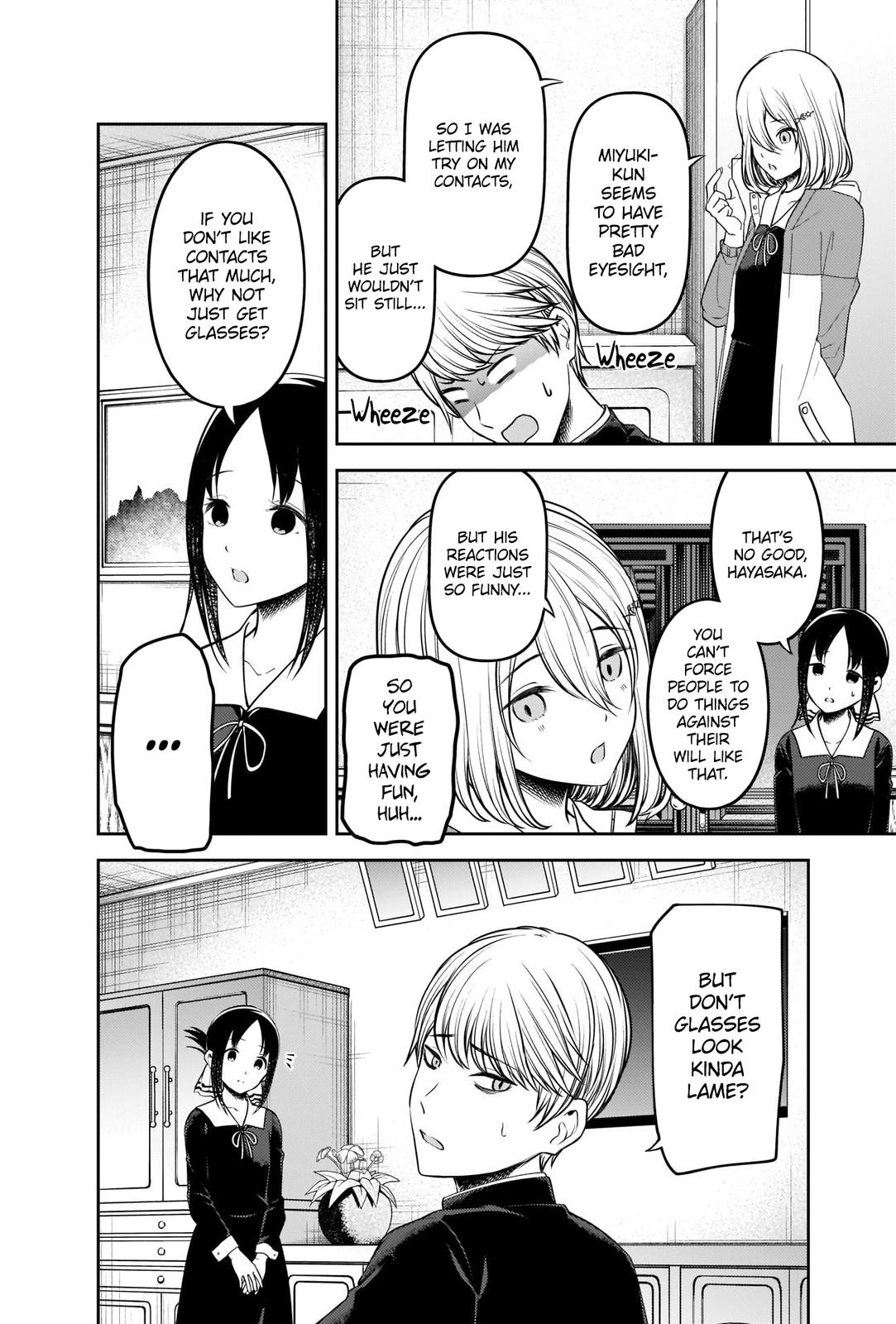 Read Kaguya sama  Love Is War Manga Online