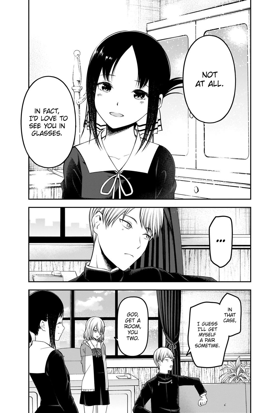 Read Kaguya sama  Love Is War Manga Online