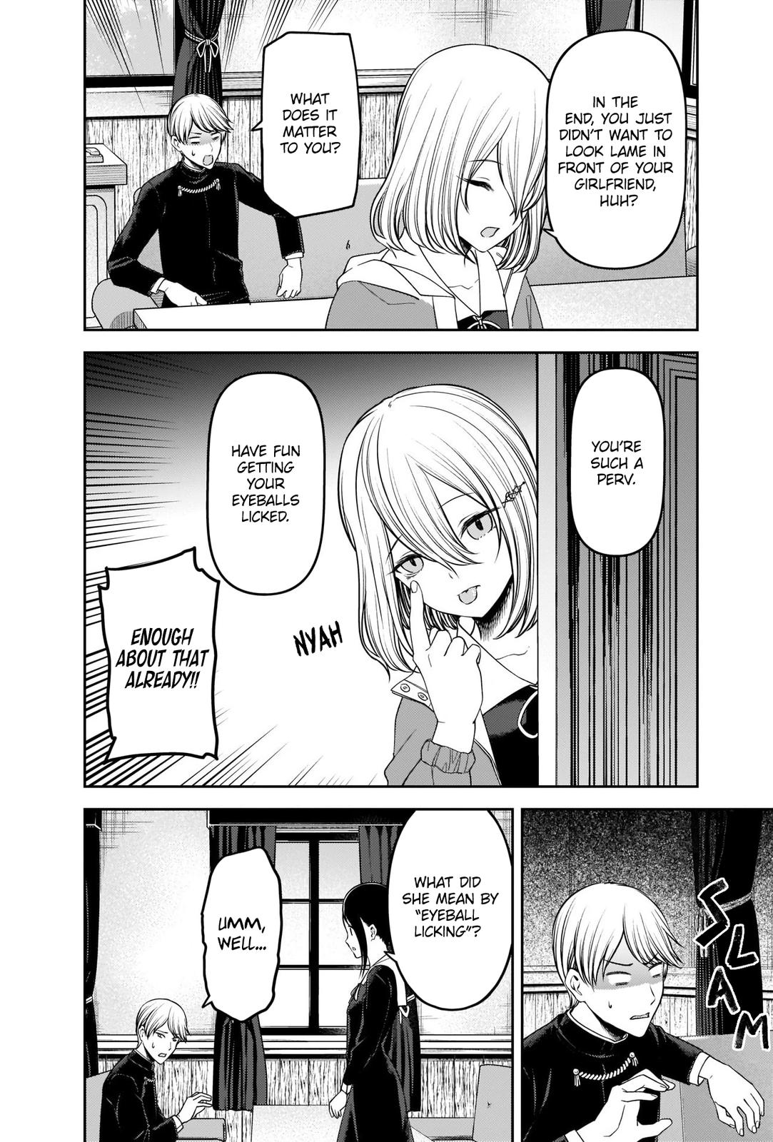 Read Kaguya sama  Love Is War Manga Online