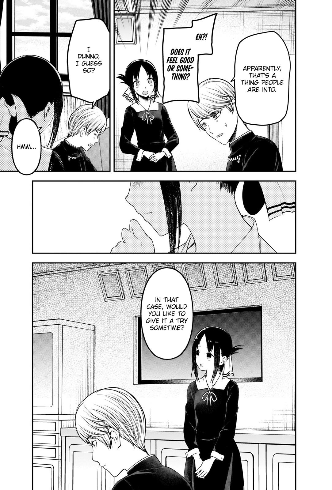 Read Kaguya sama  Love Is War Manga Online