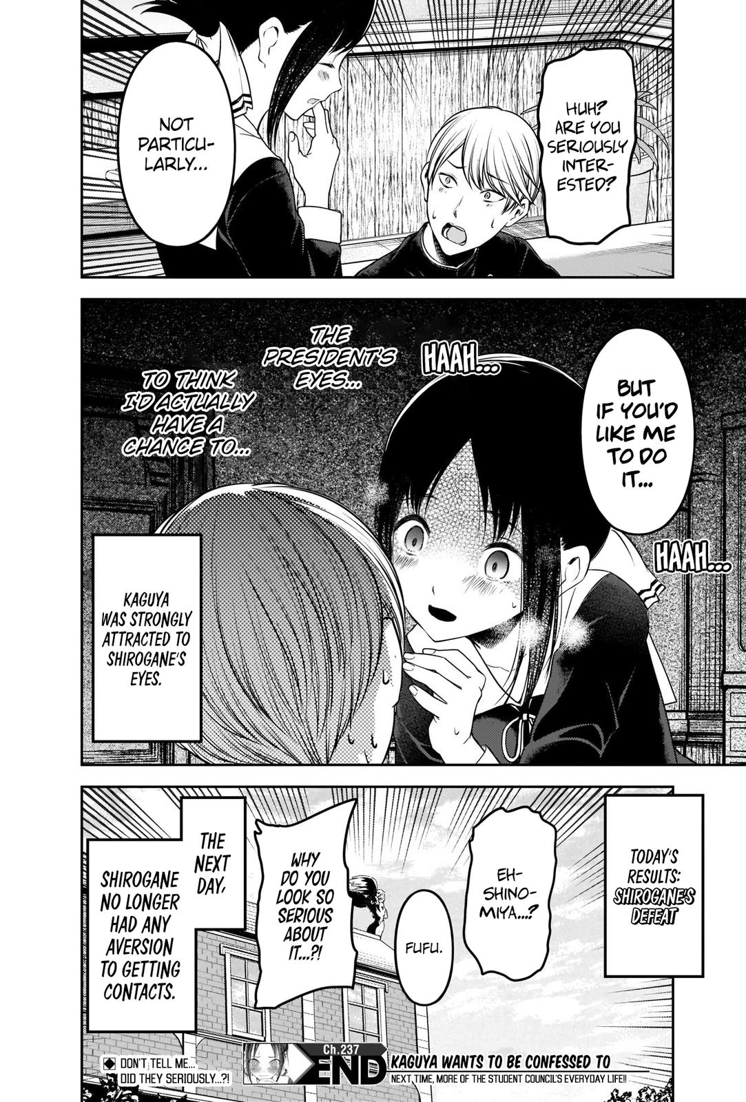 Read Kaguya sama  Love Is War Manga Online