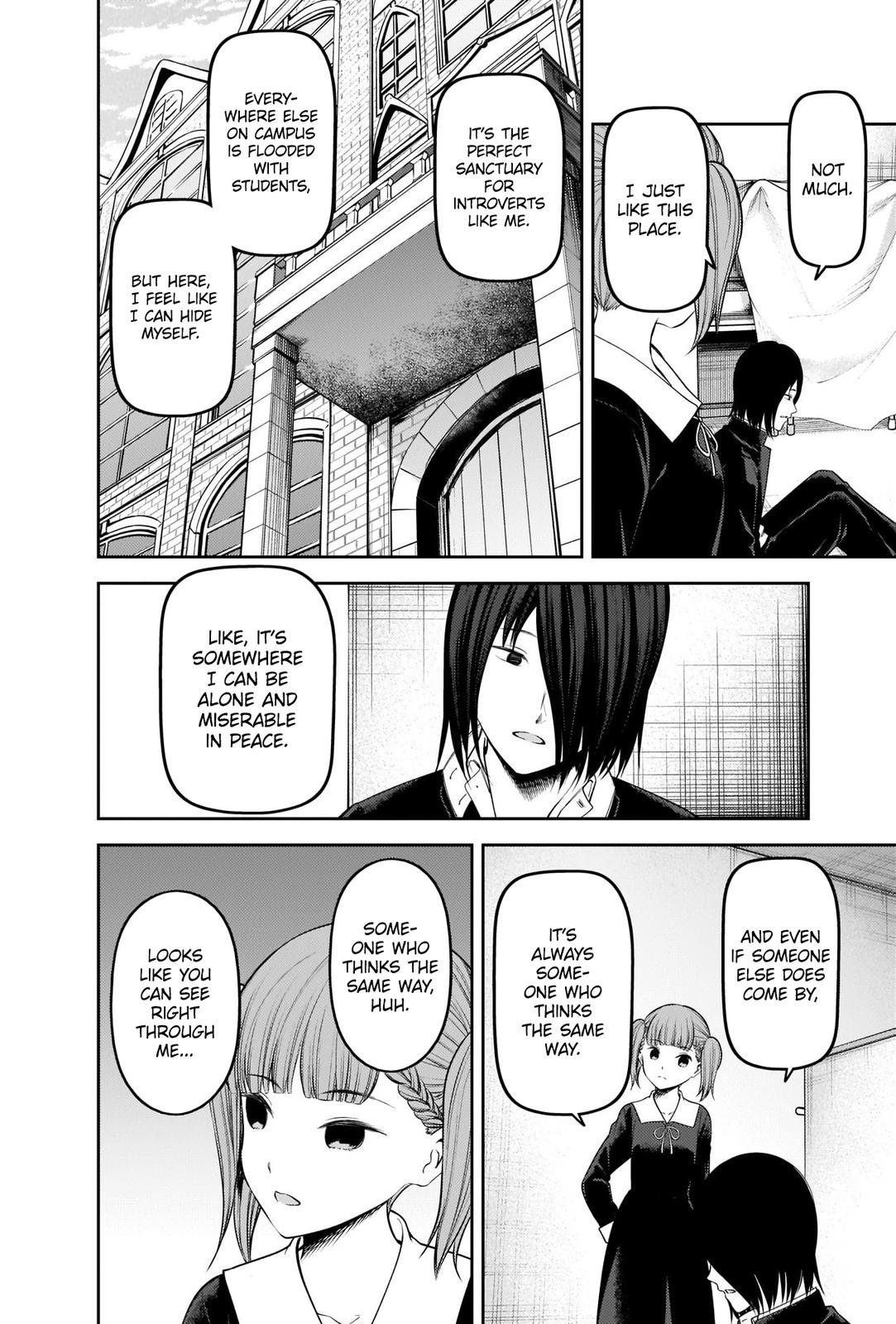Read Kaguya sama  Love Is War Manga Online
