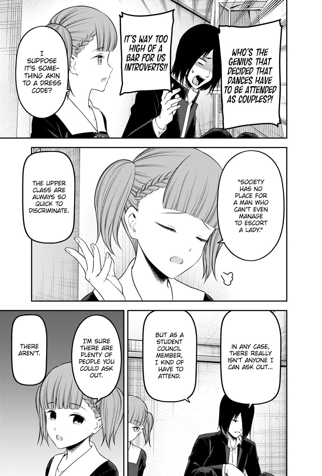 Read Kaguya sama  Love Is War Manga Online