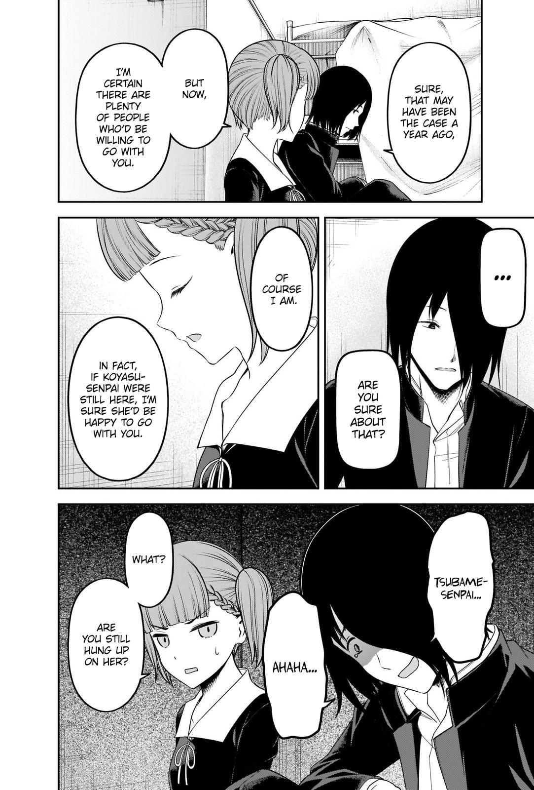 Read Kaguya sama  Love Is War Manga Online