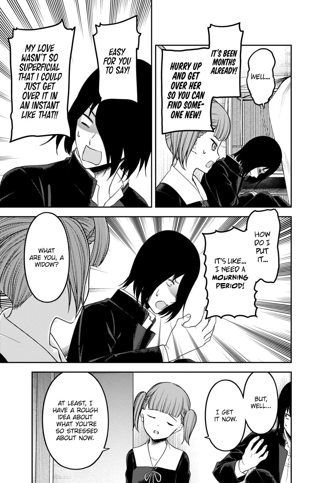 Read Kaguya sama  Love Is War Manga Online