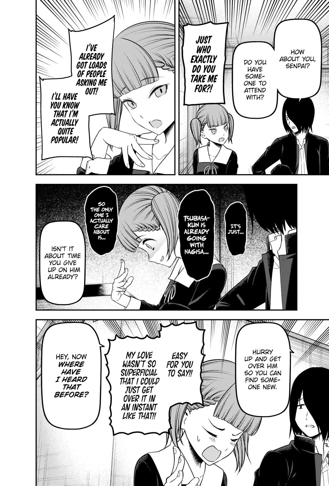 Read Kaguya sama  Love Is War Manga Online