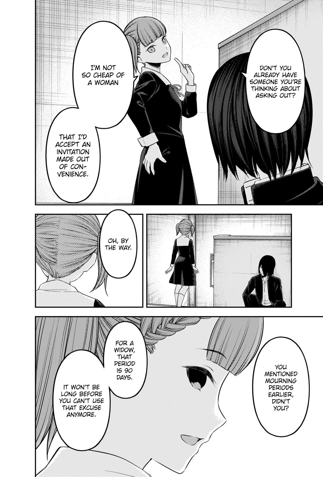 Read Kaguya sama  Love Is War Manga Online