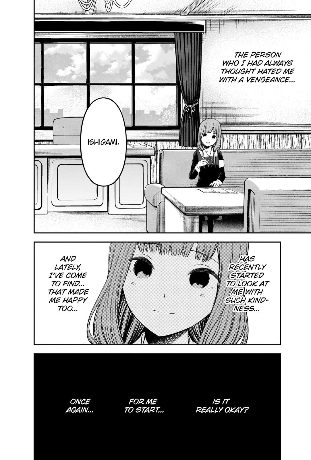 Read Kaguya sama  Love Is War Manga Online