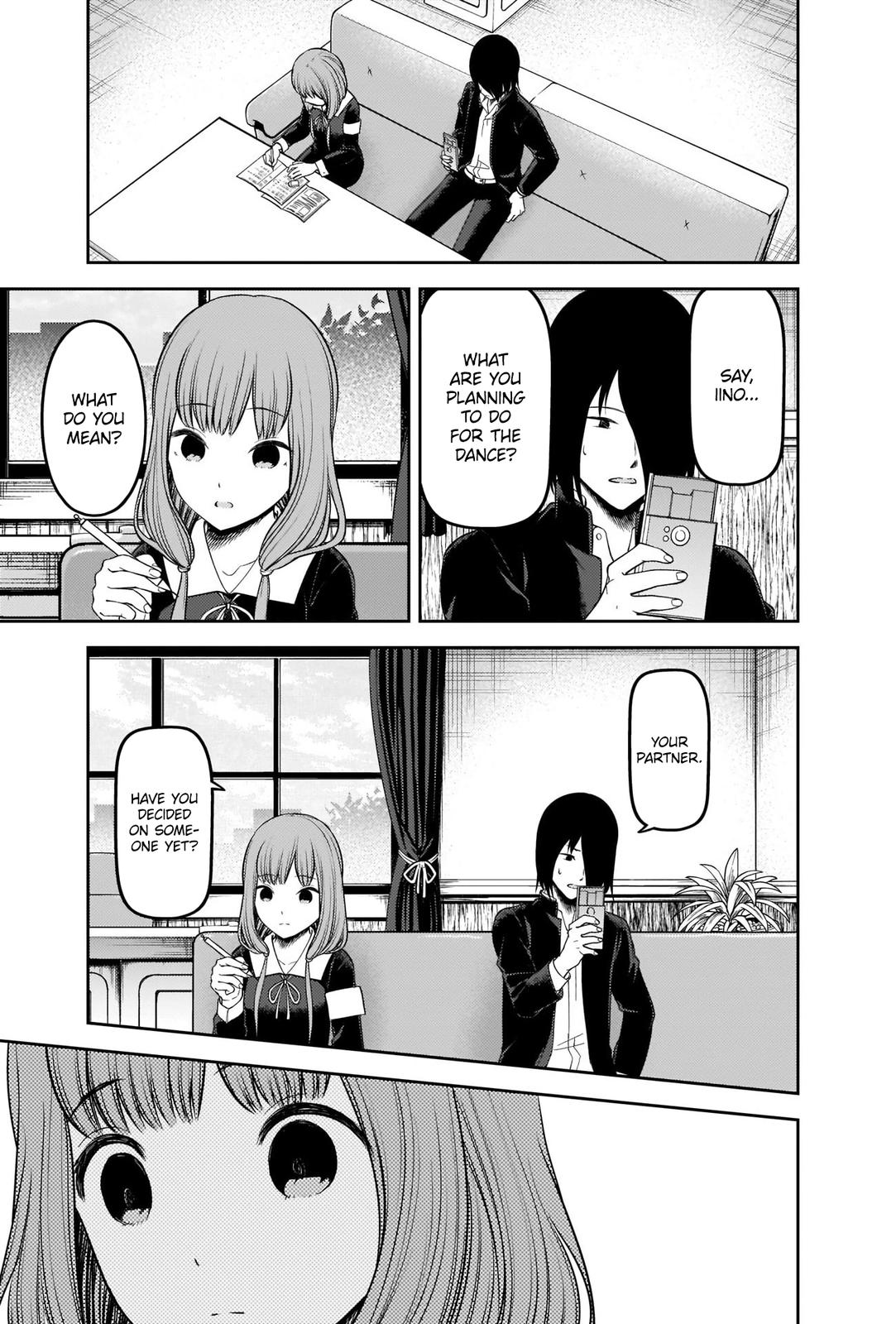 Read Kaguya sama  Love Is War Manga Online