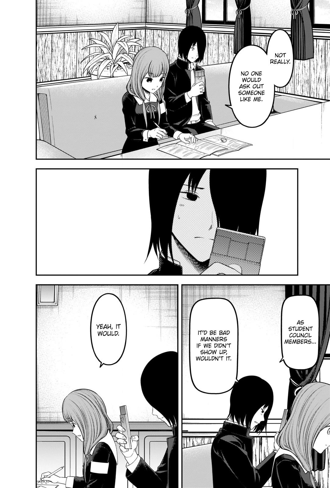 Read Kaguya sama  Love Is War Manga Online