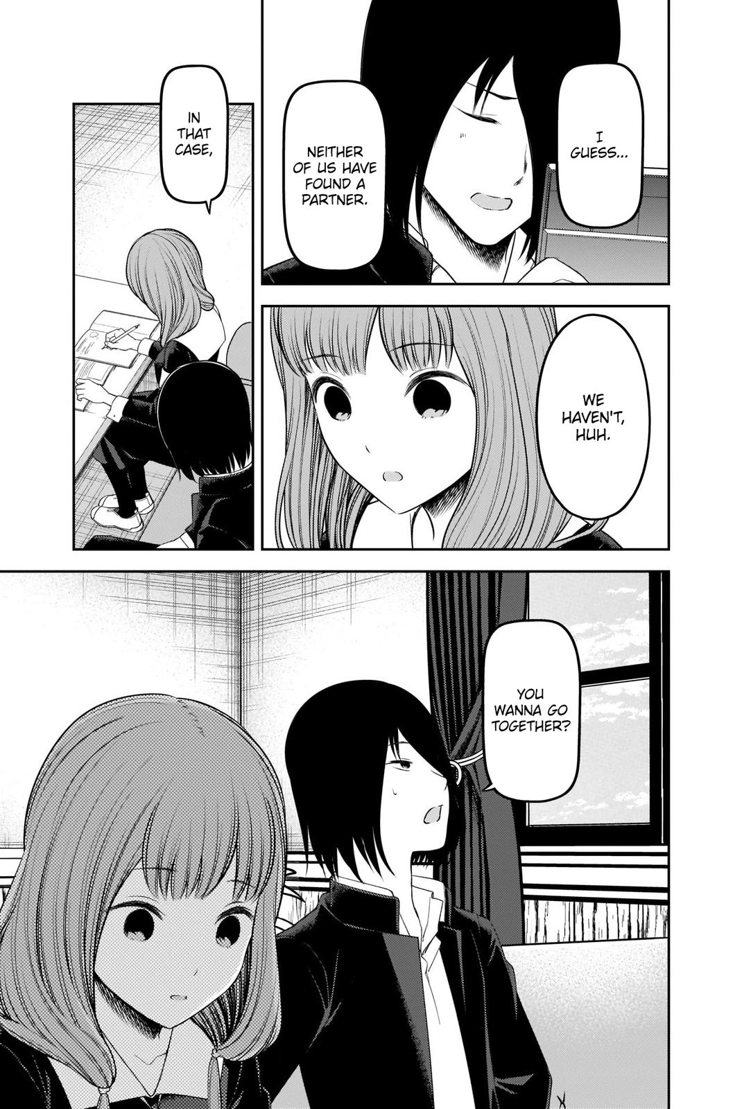 Read Kaguya sama  Love Is War Manga Online
