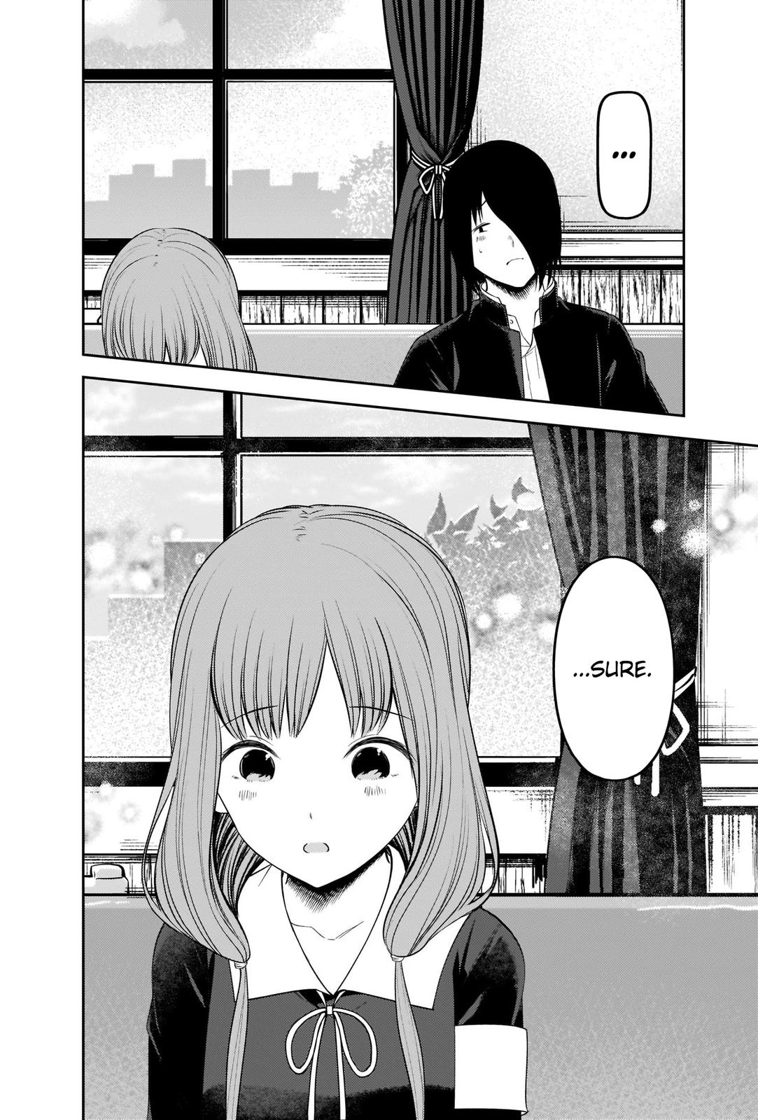 Read Kaguya sama  Love Is War Manga Online