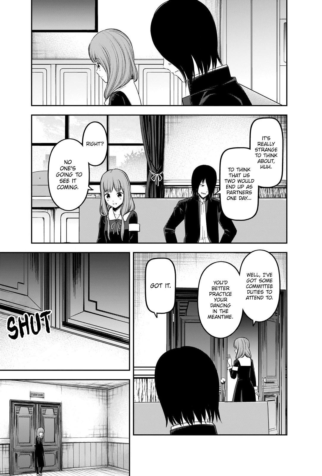 Read Kaguya sama  Love Is War Manga Online