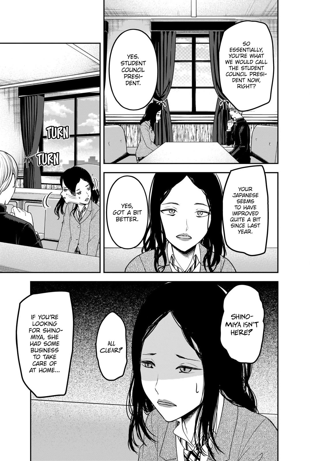 Read Kaguya sama  Love Is War Manga Online